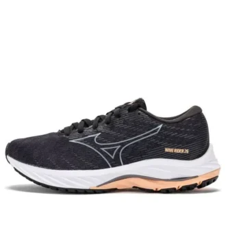 Mizuno Wave Rider 26 «Black Pink»
