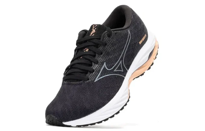 Mizuno Wave Rider 26 «Black Pink»