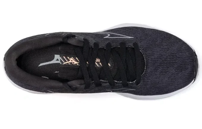 Mizuno Wave Rider 26 «Black Pink»