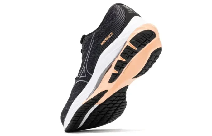 Mizuno Wave Rider 26 «Black Pink»