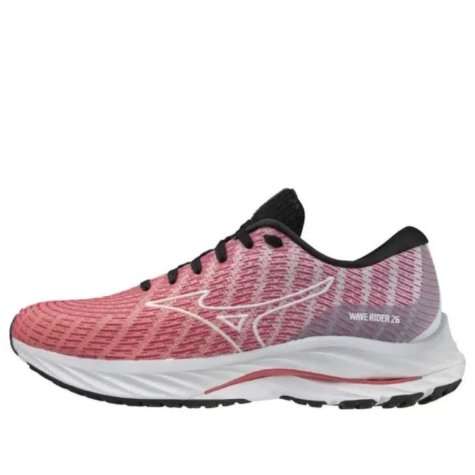 Mizuno Wave Rider 26 «Pink Gradient»