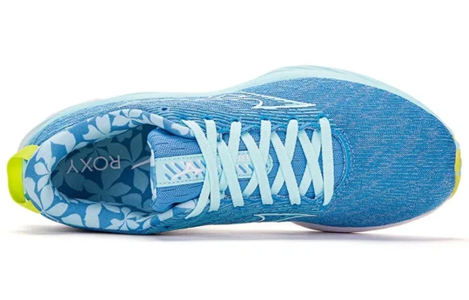 Mizuno Wave Rider 26 «Sky Blue White Grey Green»