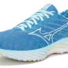 Mizuno Wave Rider 26 «Sky Blue White Grey Green»