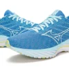 Mizuno Wave Rider 26 «Sky Blue White Grey Green»