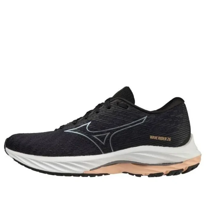 Mizuno Wave Rider 26 Super Wide «Dark Grey»