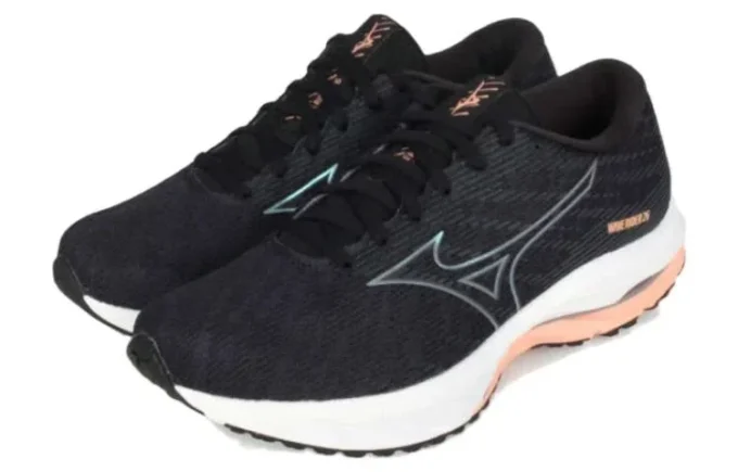 Mizuno Wave Rider 26 Super Wide «Dark Grey»
