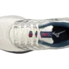 Mizuno Wave Rider 26 Super Wide «White Blue»