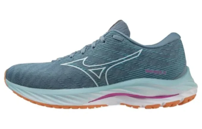 Mizuno Wave Rider 26 SW «Teal Purple»