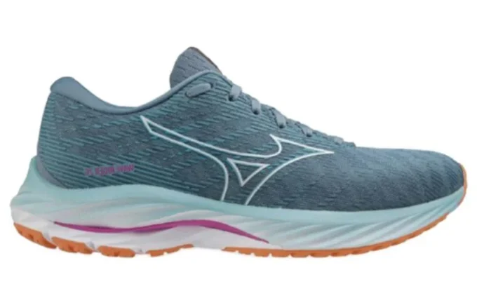 Mizuno Wave Rider 26 SW «Teal Purple»