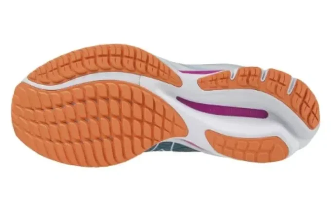 Mizuno Wave Rider 26 SW «Teal Purple»