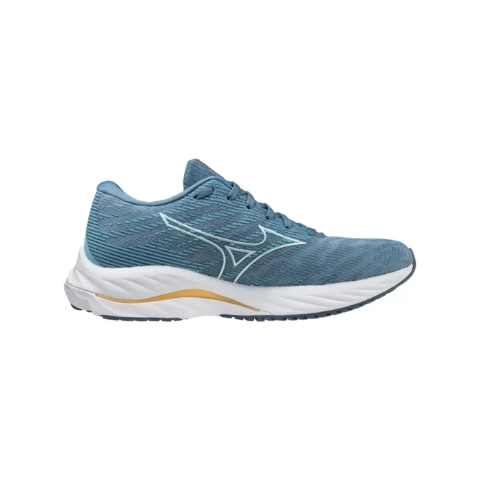 Mizuno Wave Rider 26 Wide Running Sneakers «Mountain Spring»