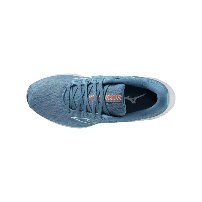 Mizuno Wave Rider 26 Wide Running Sneakers «Mountain Spring»