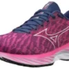 Mizuno Wave Rider 26 «Wine Red»