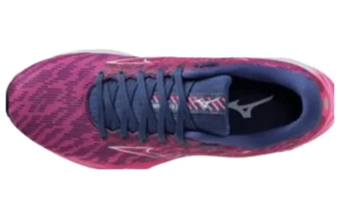Mizuno Wave Rider 26 «Wine Red»