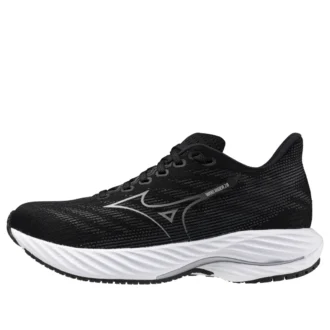 Mizuno Wave Rider 27 4E Running Sneakers «Black»