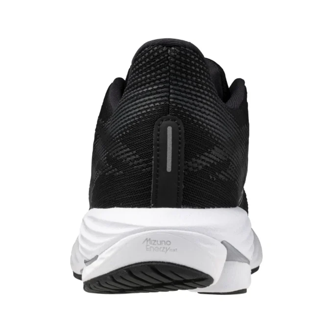 Mizuno Wave Rider 27 4E Running Sneakers «Black»