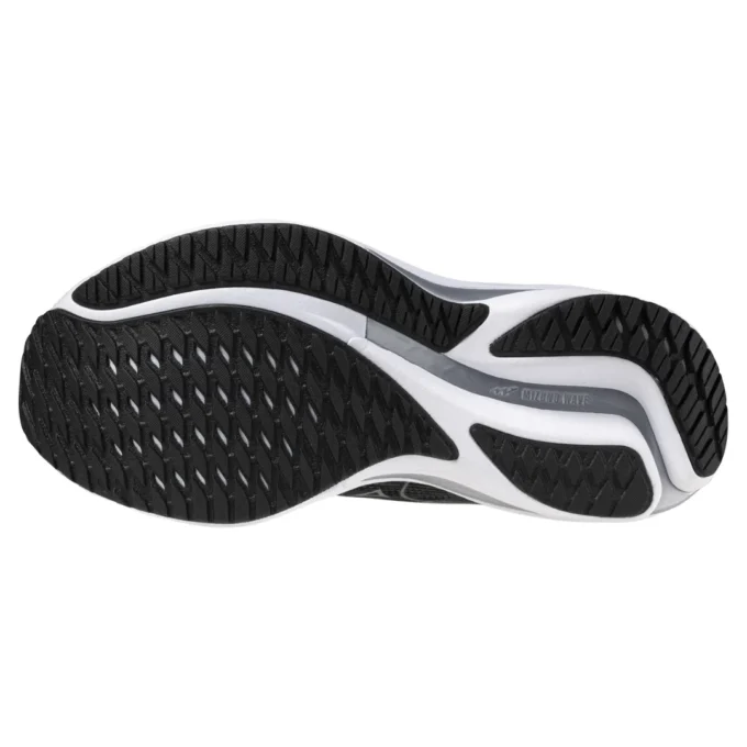 Mizuno Wave Rider 27 4E Running Sneakers «Black»