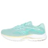 Mizuno Wave Rider 27 4E Wide «Mint Green White»