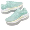 Mizuno Wave Rider 27 4E Wide «Mint Green White»