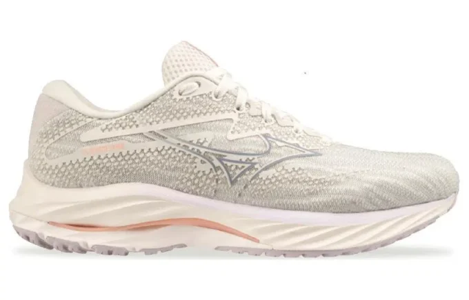 Mizuno Wave Rider 27 «Beige»