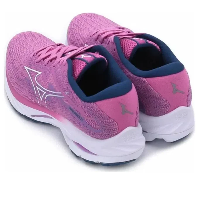 Mizuno Wave Rider 27 «Strawberry Pink»