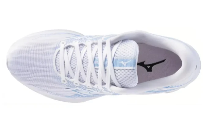 Mizuno Wave Rider 27 «White Light Blue»