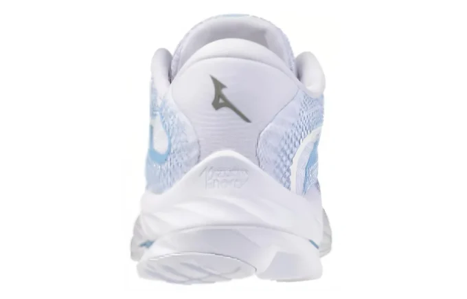 Mizuno Wave Rider 27 «White Light Blue»