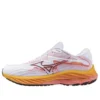 Mizuno Wave Rider 27 «White Orange»