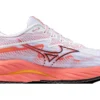 Mizuno Wave Rider 27 «White Orange»