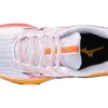Mizuno Wave Rider 27 «White Orange»