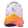 Mizuno Wave Rider 27 «White Orange»