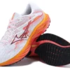 Mizuno Wave Rider 27 «White Orange»