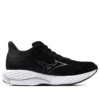 Mizuno Wave Rider 28 «Black Silver White»