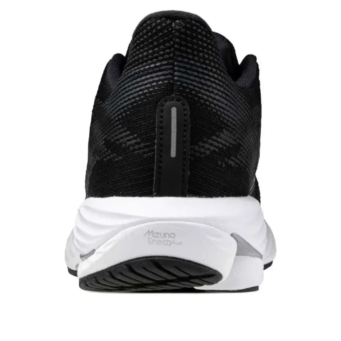 Mizuno Wave Rider 28 «Black Silver White»