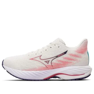 Mizuno Wave Rider 28 «Cream White Pink»
