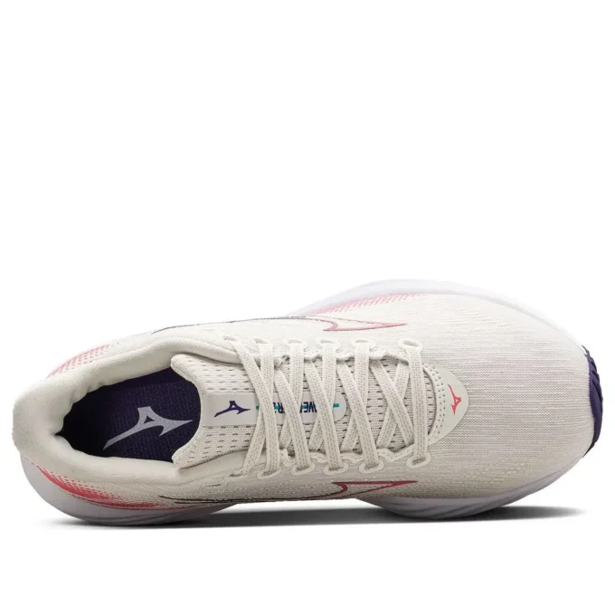 Mizuno Wave Rider 28 «Cream White Pink»