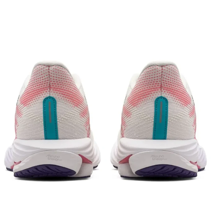 Mizuno Wave Rider 28 «Cream White Pink»