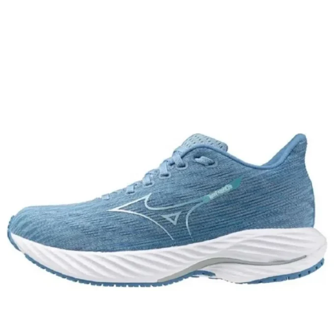 Mizuno Wave Rider 28 «Light Blue White»