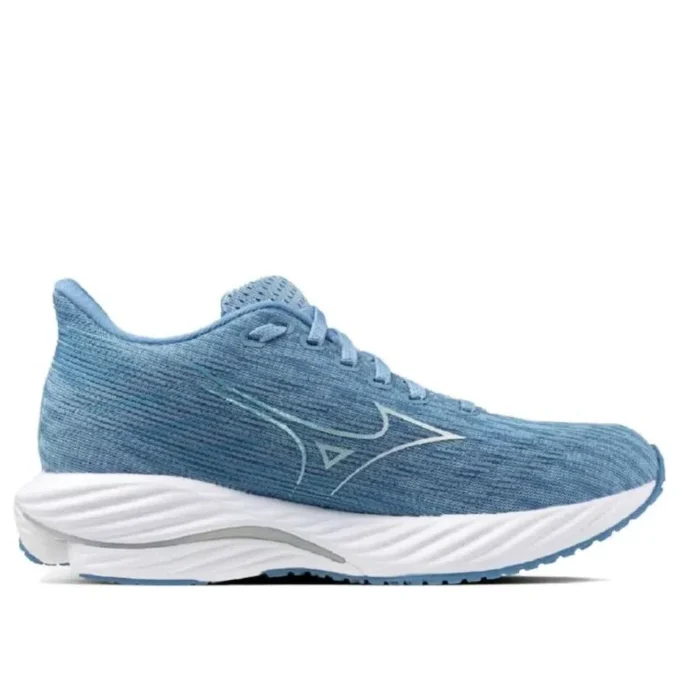 Mizuno Wave Rider 28 «Light Blue White»