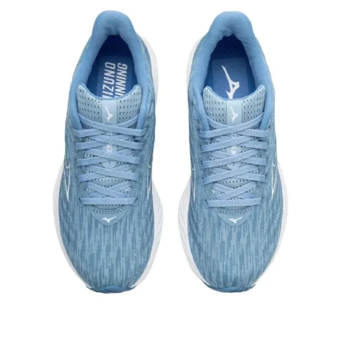 Mizuno Wave Rider 28 «Light Blue White»