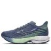 Mizuno Wave Rider 28 «Smokey Blue Mint Green»