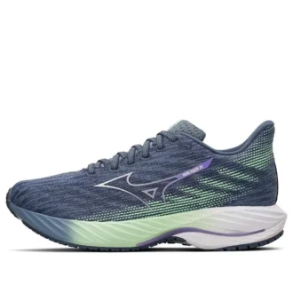 Mizuno Wave Rider 28 «Smokey Blue Mint Green»