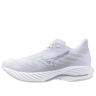 Mizuno Wave Rider 28 «White Silver»