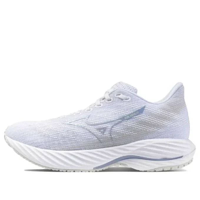 Mizuno Wave Rider 28 «White Silver»