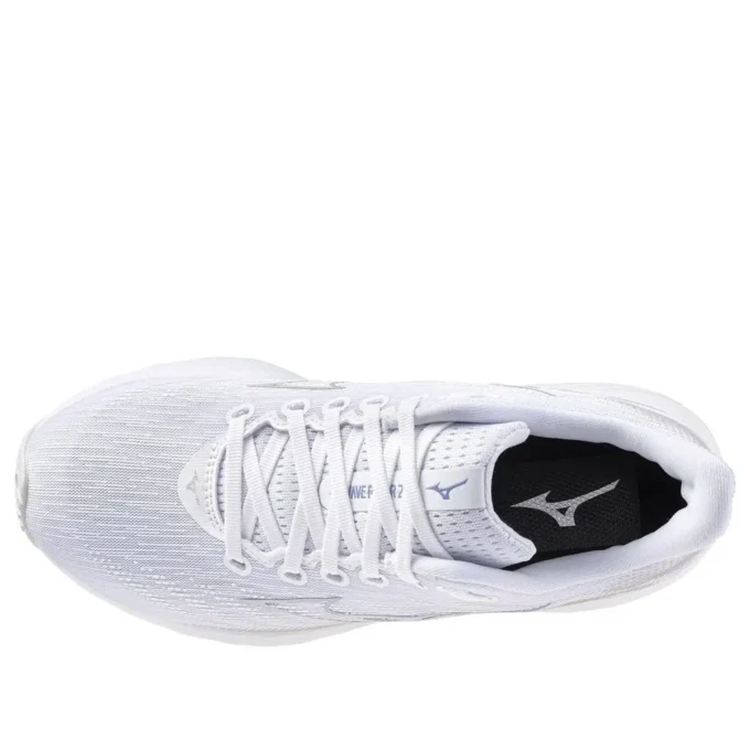 Mizuno Wave Rider 28 «White Silver»