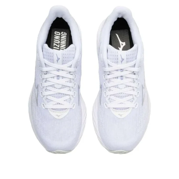 Mizuno Wave Rider 28 «White Silver»