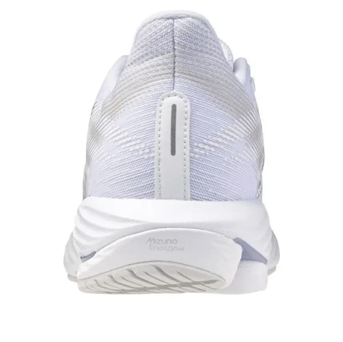 Mizuno Wave Rider 28 «White Silver»