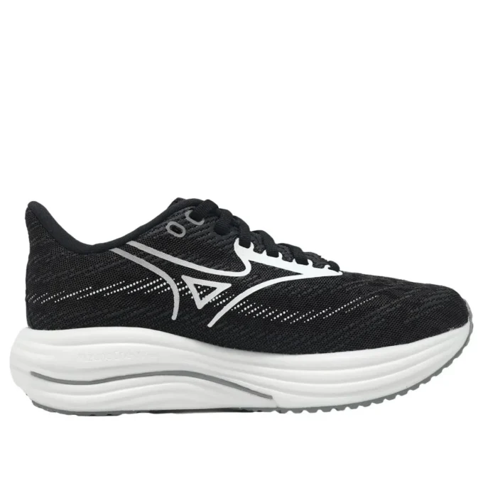Mizuno Wave Rider 29 Super Wide «Black White»