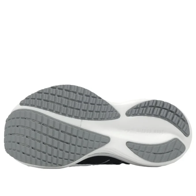 Mizuno Wave Rider 29 Super Wide «Black White»