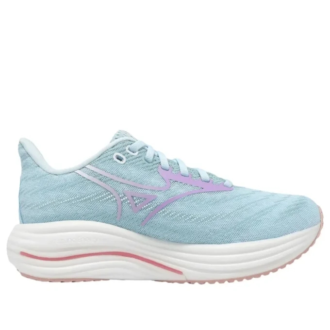 Mizuno Wave Rider 29 Super Wide «Nantucket Breeze Orchid Petal»